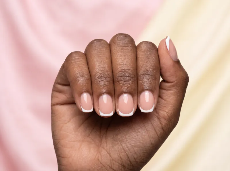 Manucure simple (SANS VERNIS)